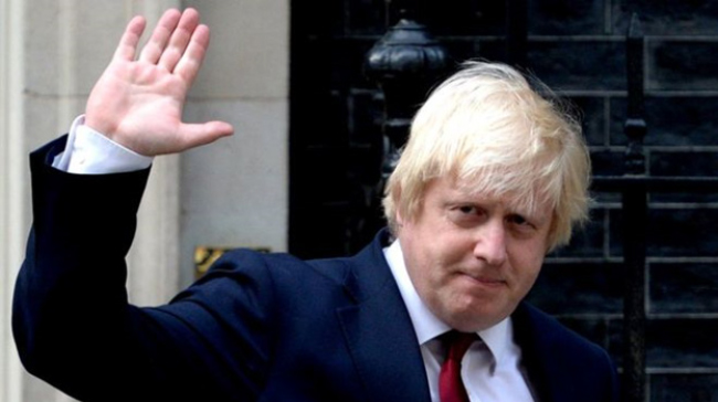 بوریس جانسون، وزیر خارجه بریتانیا استعفا کرد
